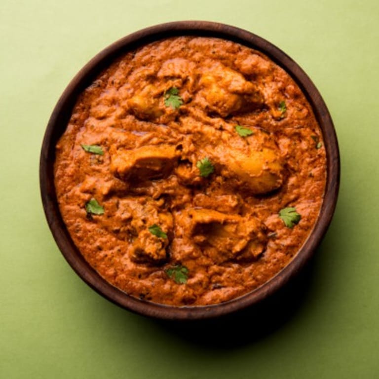 Delicious Chicken Korma and More