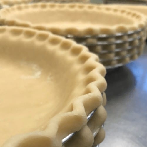 Pie Crusts/Dough - Regular.