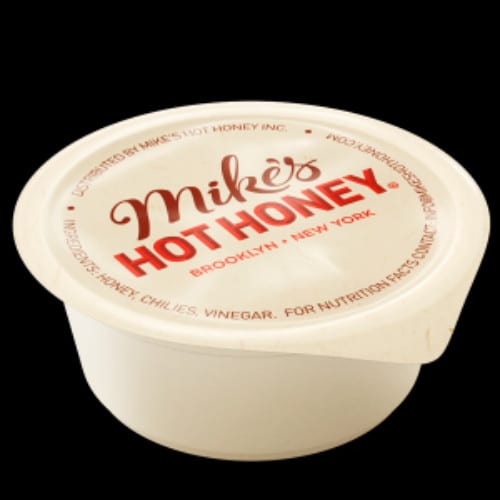 Mike's Hot Honey.