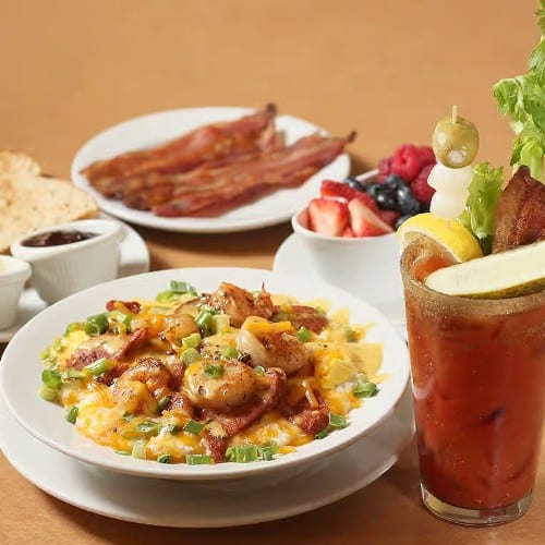 Louisiana Grits Bowl.