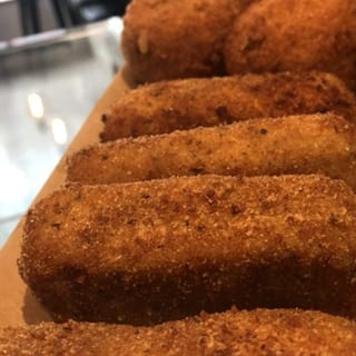 Crocchette Di Patate