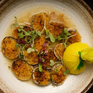 Baked Clams