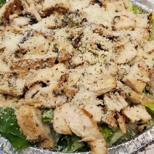 Grilled Chicken Salad Large).
