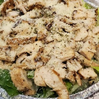 Grilled Chicken Salad (Large)