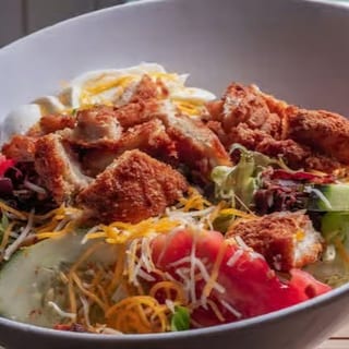 Fried Chicken Sandwich