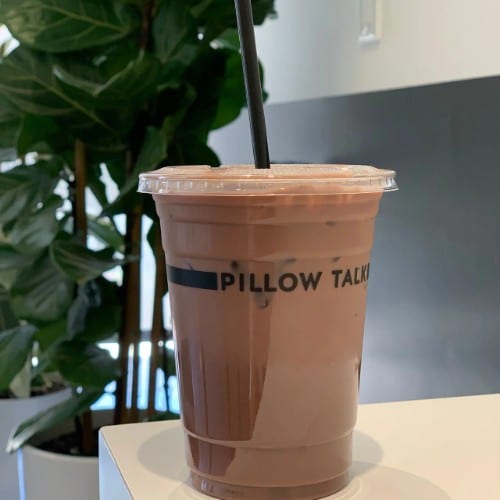 Chocoholic (Cold or Hot).