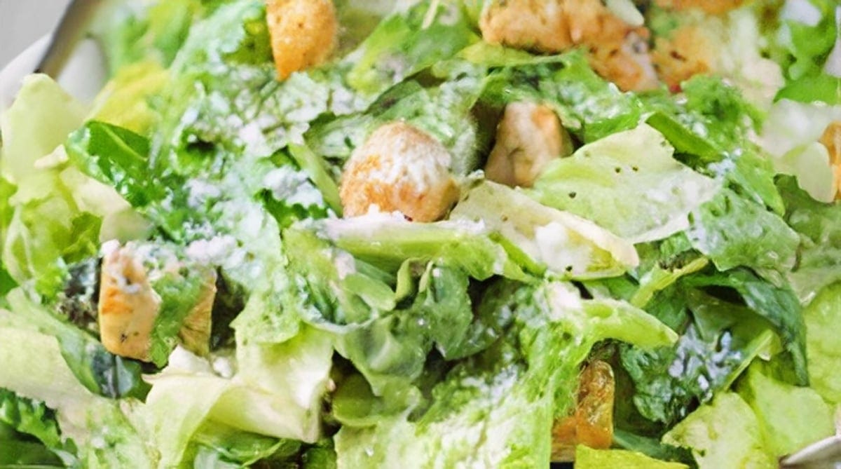 Caesar Salad.