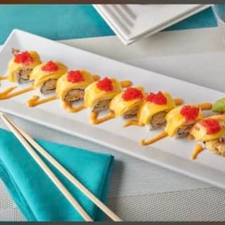 Blue Mango Roll