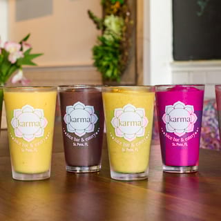 Passion berry Smoothie