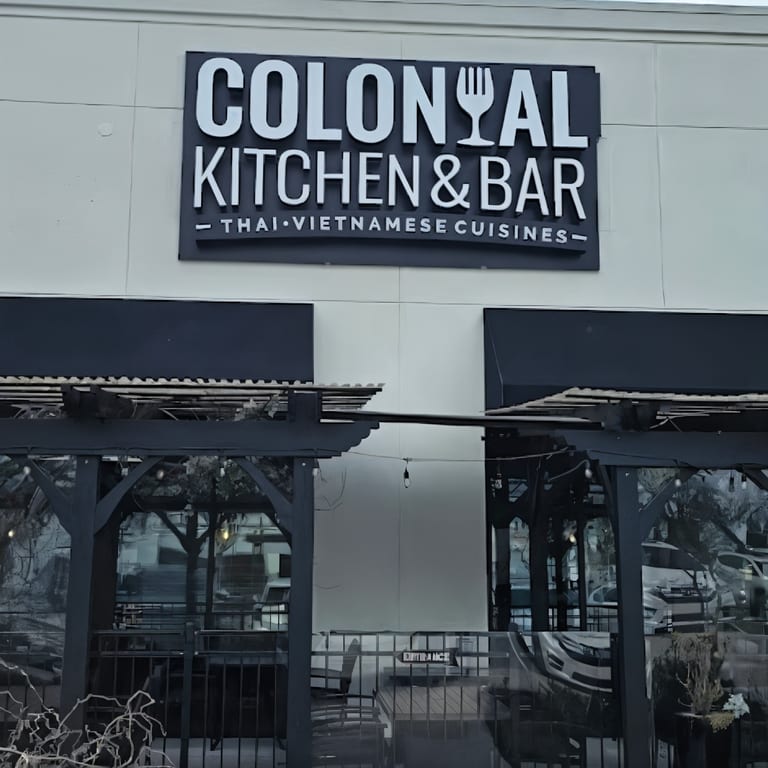 Old world meet new world culinary