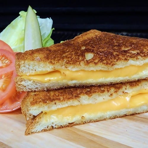 Grilled Cheese.