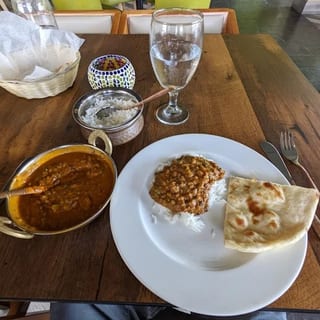 Dal makhani