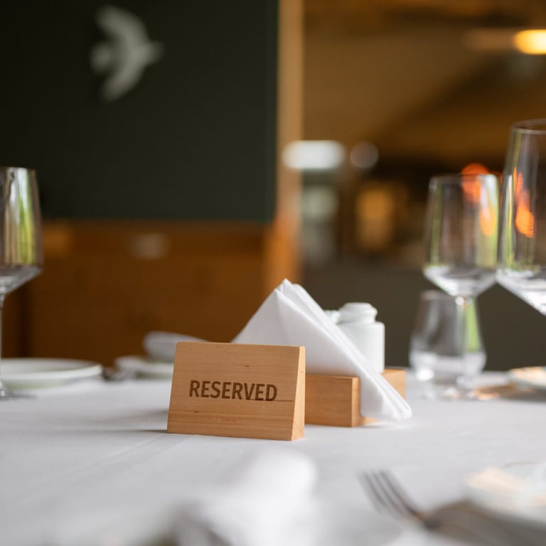 Reservations Made Easy