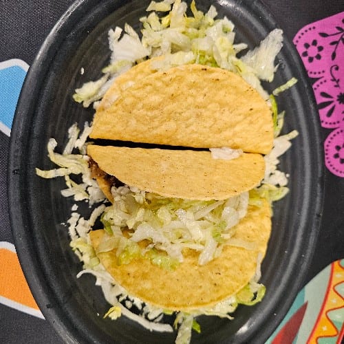 Tacos Clasicos.