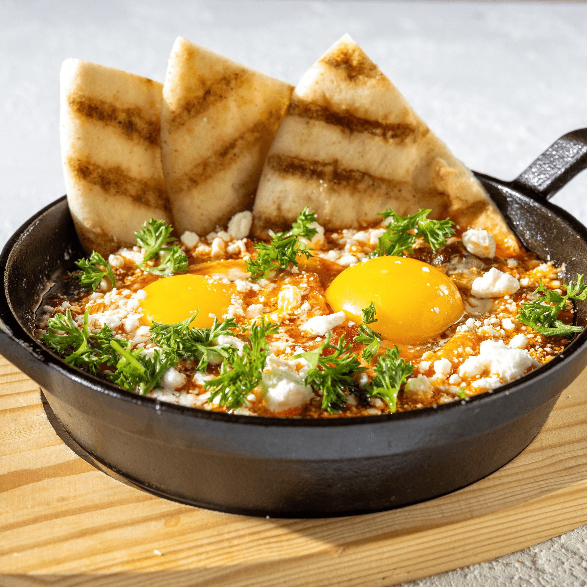 Shakshuka.