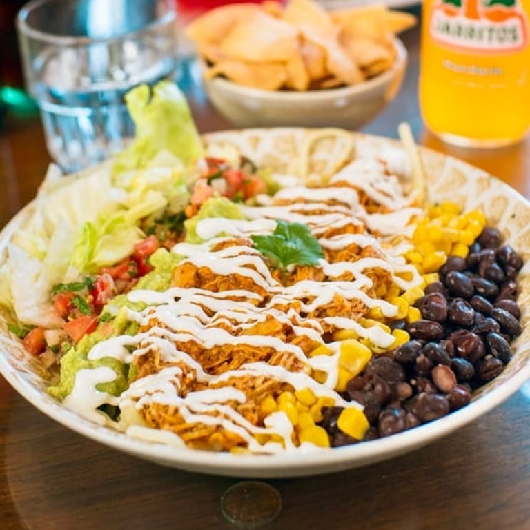 Delicious Churros and Authentic Mexican Cuisine