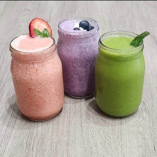 Create Your Own Smoothie
