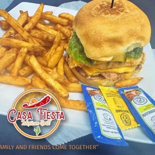 Chicken Club Sandwich