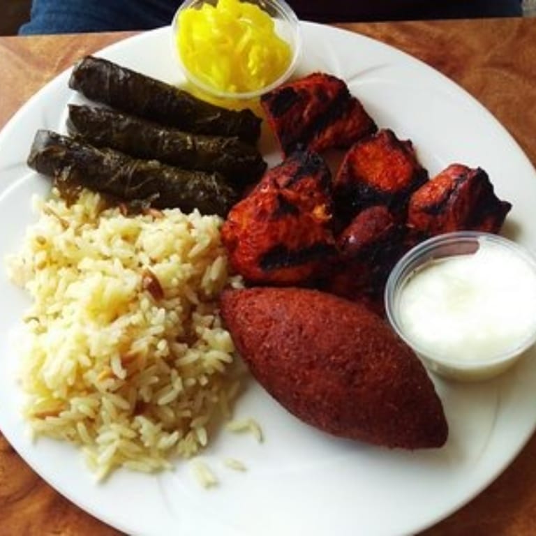 Chicken House Platter.