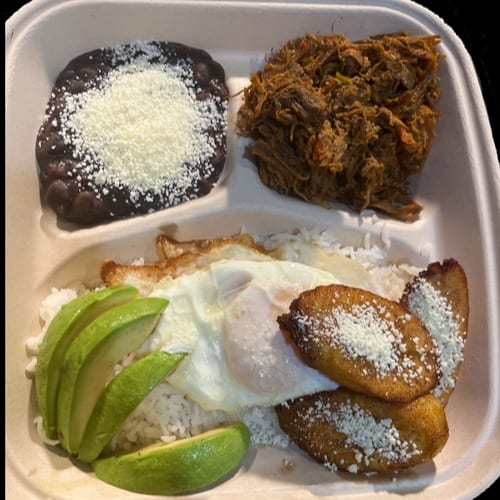 Pabellon Criollo (H. Hour).