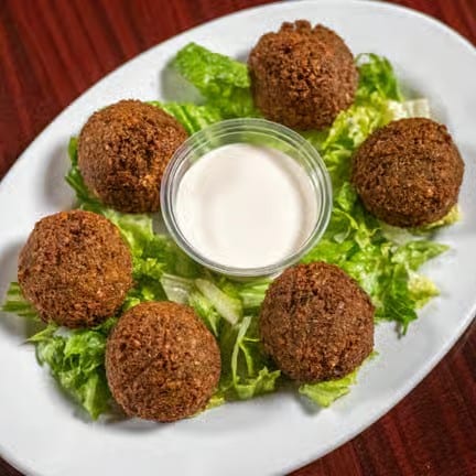 Falafel.