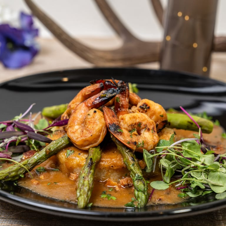 Bold Bites, American Roots