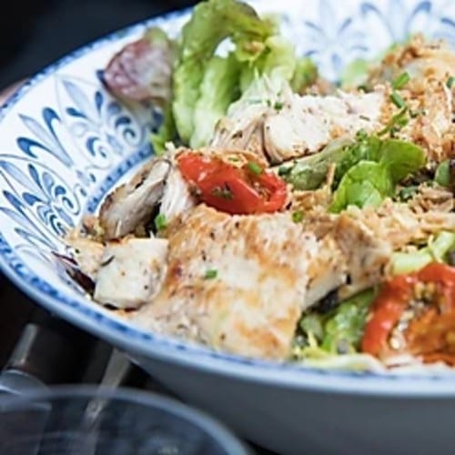 Chicken Salad.
