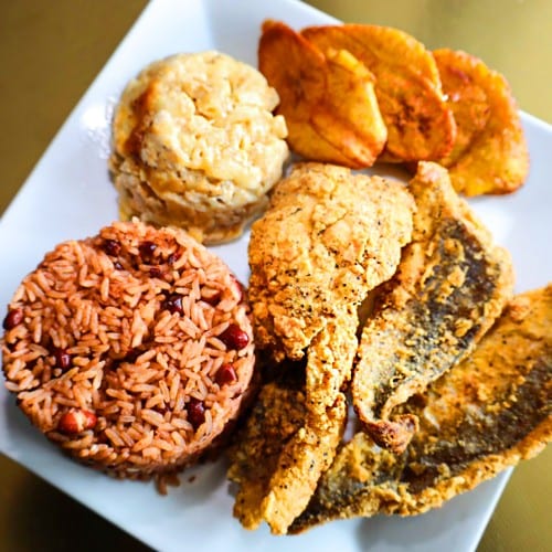 Whiting (Fish) Brunch.