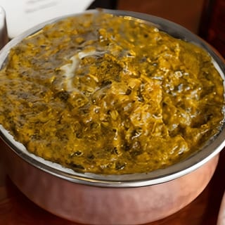 Alu Saag [GF]