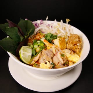 V2. Mixed Crab Tomato Soup