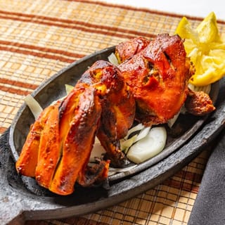 Seekh Kebab (Lamb) Tray