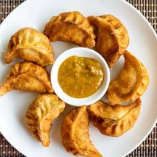 Veg Fried Momo