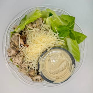 Chicken Ceasar Salad