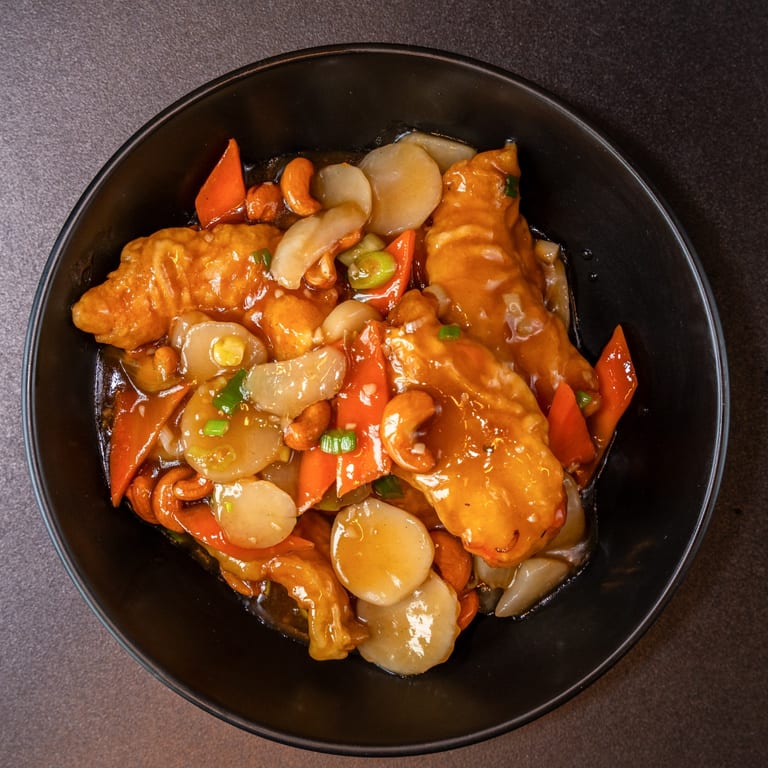 A Menu Full of Your Favorites 