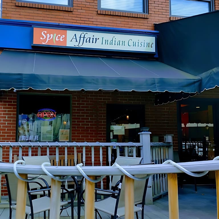 Welcome To Spice Affair