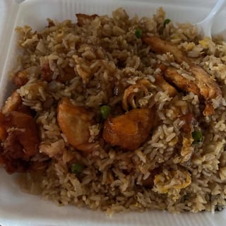 Chicken Fried Rice