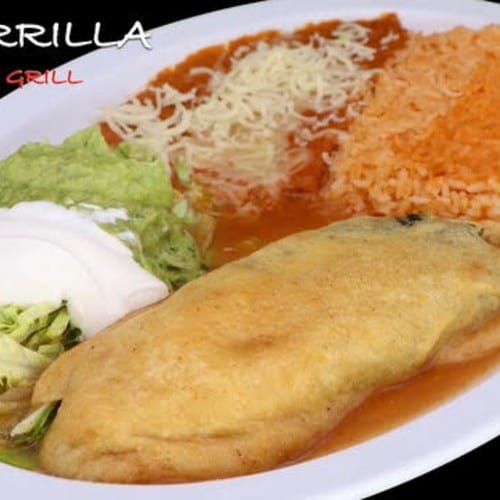 Chile Relleno.