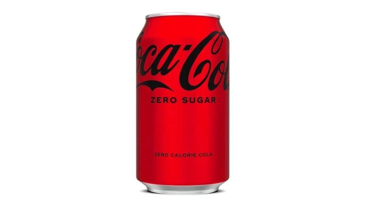 Coke Zero.