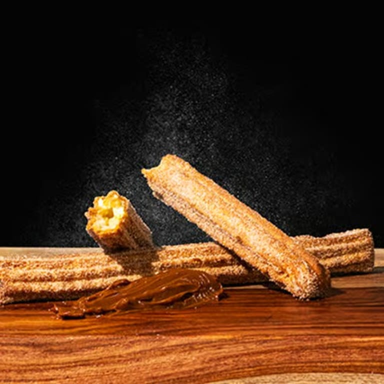 Churro Delights: A Sweet Finish to Your Meal
