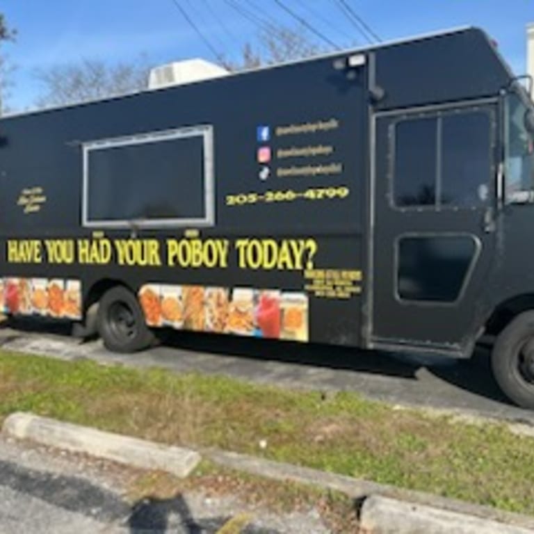 Catch the Food Truck