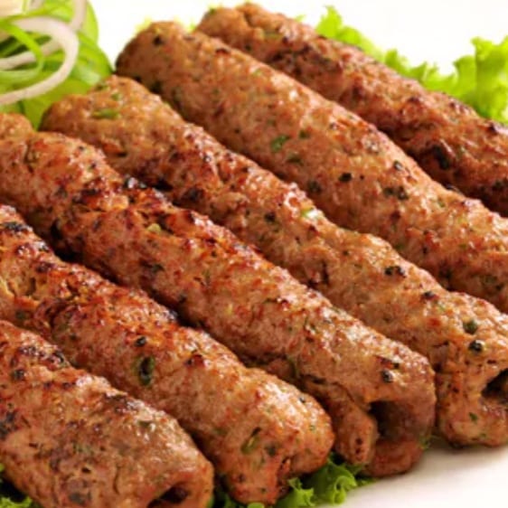 Seekh Kabab(3pcs).