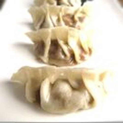Chicken Potsticker.