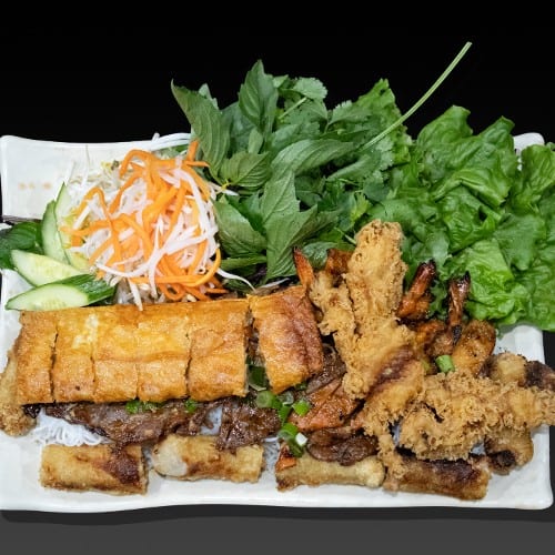 Saigon Bowl Appetizer.