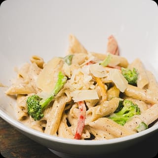 Jerk Chicken Rasta Pasta