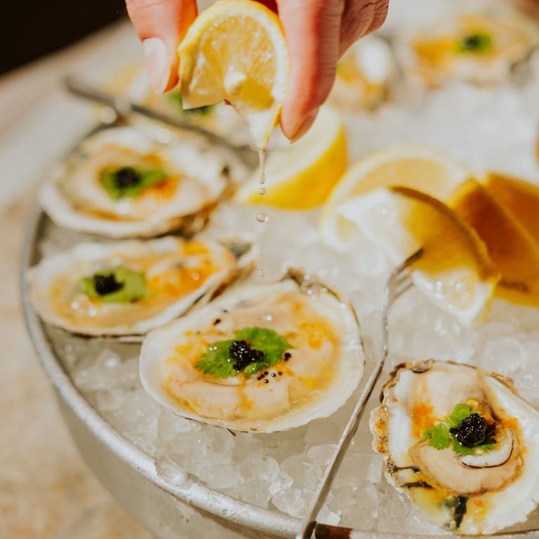 Signature Flavor Experience