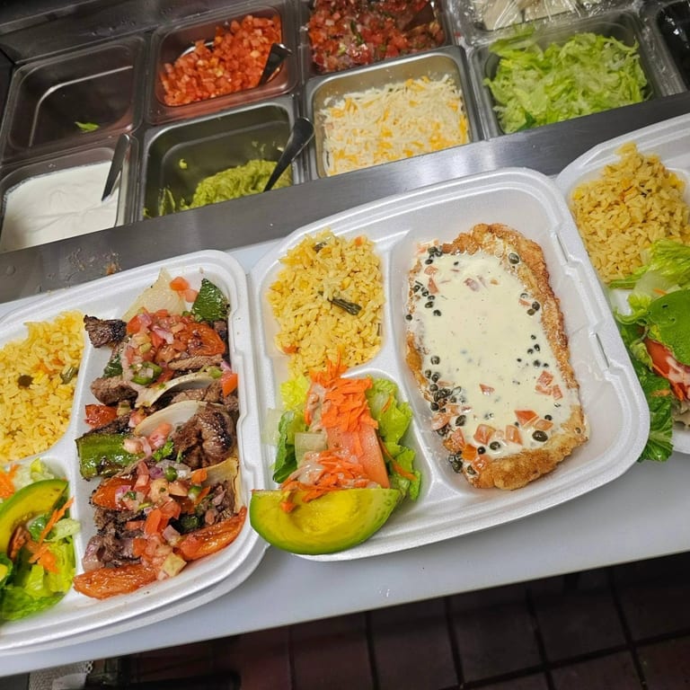 Catering That Delivers Flavor