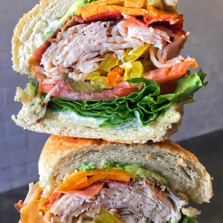 Fresh Bread and Quality Meats Every Day