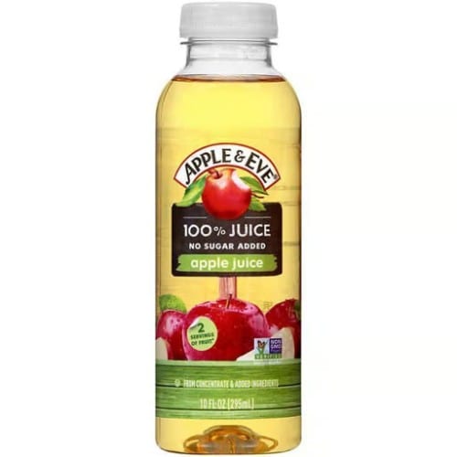 Apple Juice - 10 Oz.