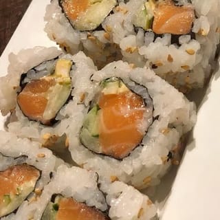 Spicy Salmon