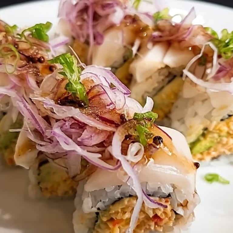 Fresh Fish Delights: Sushi, Poke, and More